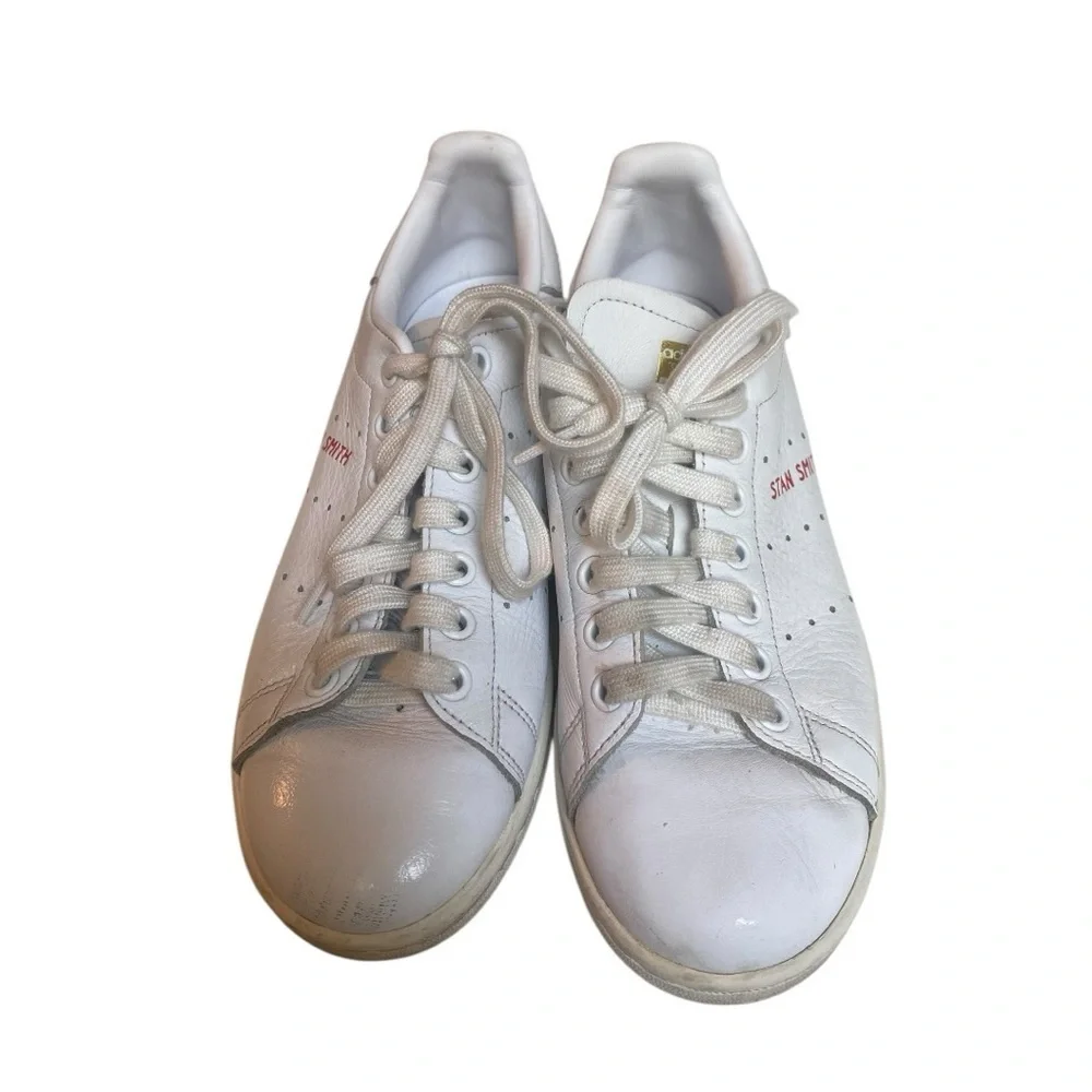 Adidas Leather Sneakers I Size: 7